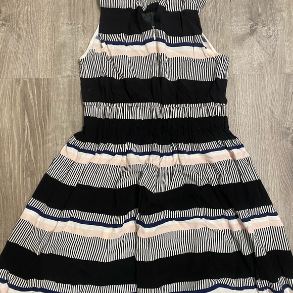Kate Spade Dress Stripe Multicolor Size 6 - Picture 9 of 9